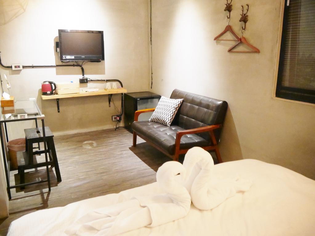 Groupei Apartment Nanwan Exterior photo